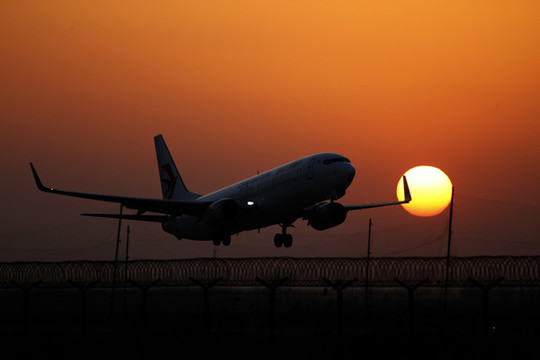飛機(jī)起飛