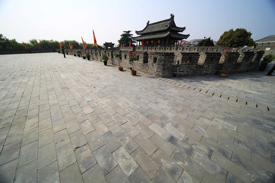 壽縣古城