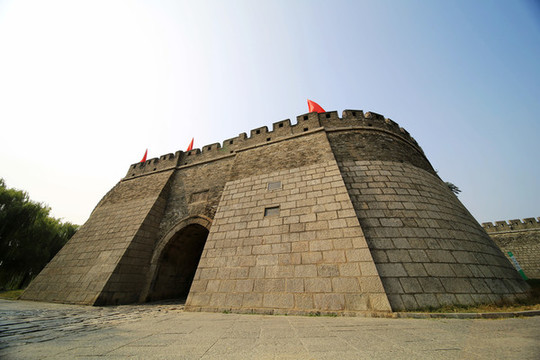 壽縣古城