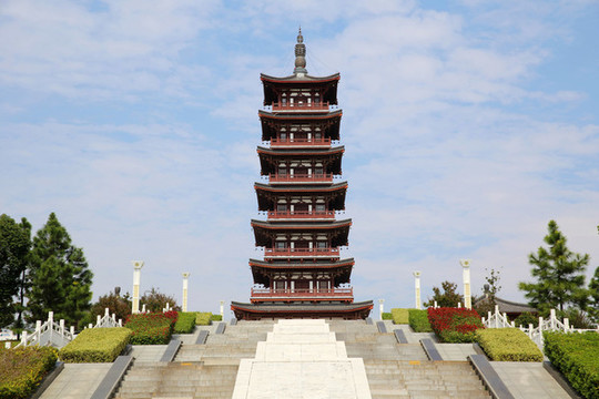 靈璧鐘馗文化園