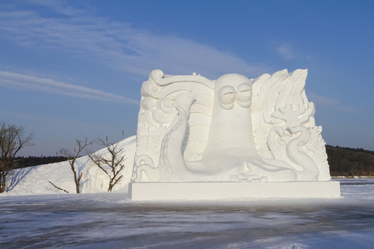 雪雕