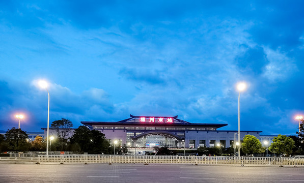 福州南站