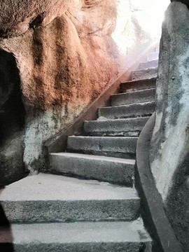 礐石景區(qū)