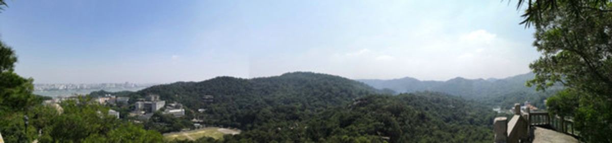 礐石風(fēng)景