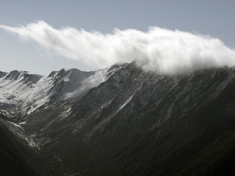 雪域高原之圣山次坡