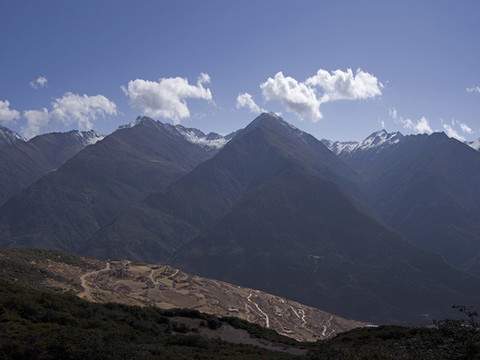 雪域高原之圣山次坡