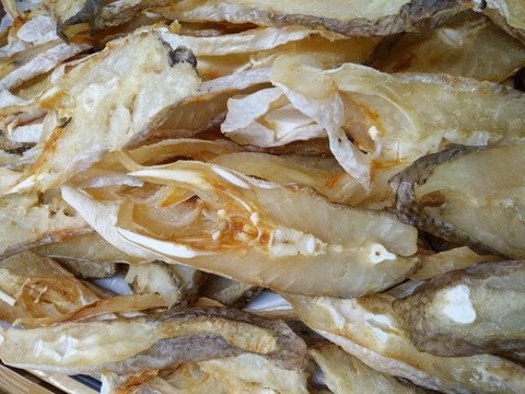 魚干