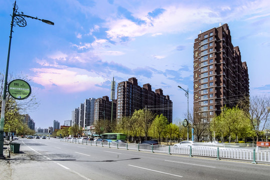燕郊燕順路
