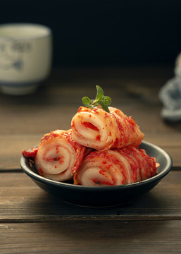 辣白菜