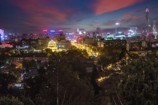 北京故宮