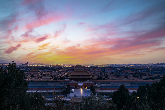 北京故宮