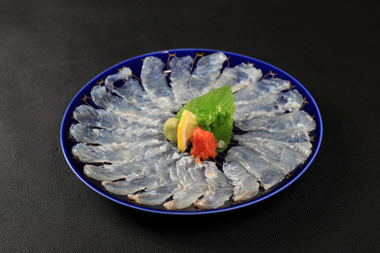 鴉片魚刺身