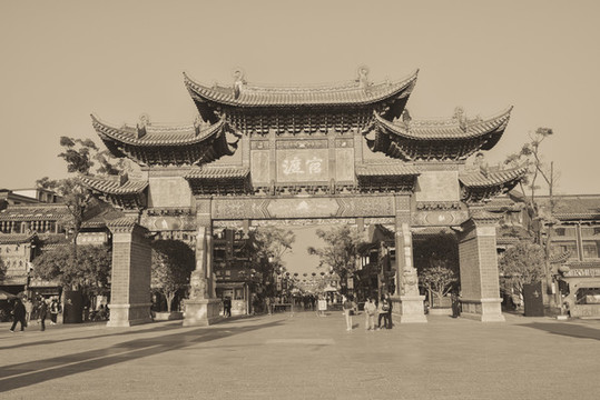 昆明官渡古鎮(zhèn)