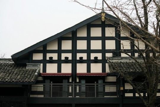 中式建筑