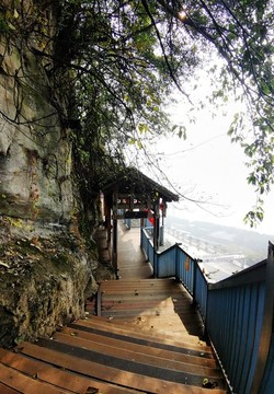 重慶山城巷