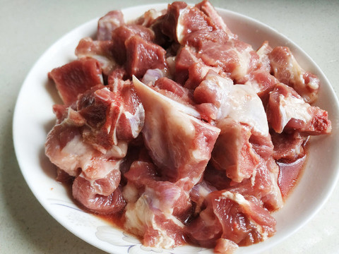 調(diào)味扇骨
