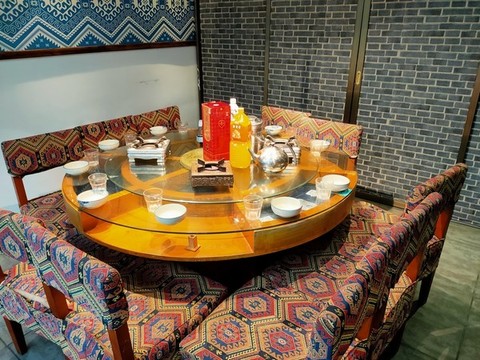 中式餐廳