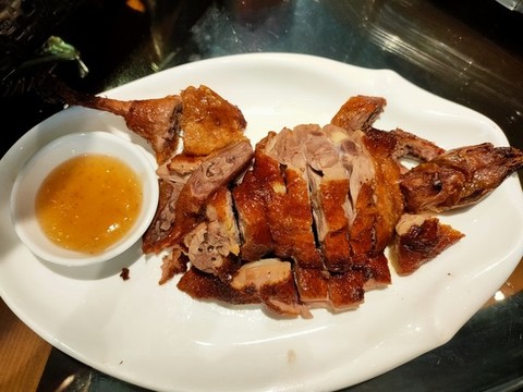 醬香鴨