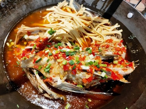 剁椒魚