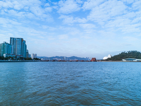 珠海海岸線