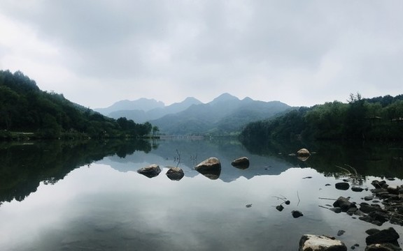 山水