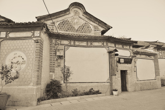 喜洲古鎮(zhèn)