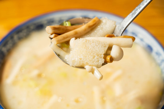 菌王湯