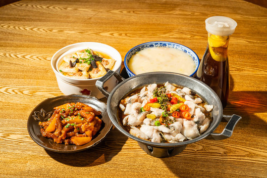 客家美食