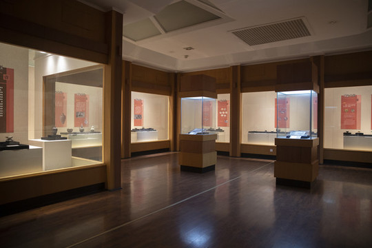 博物館展廳
