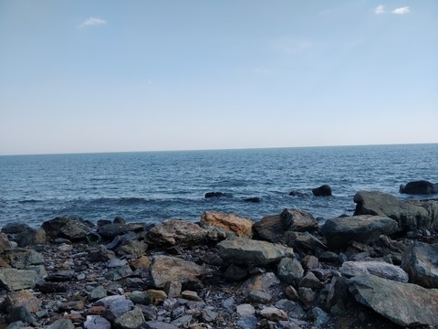 黃海