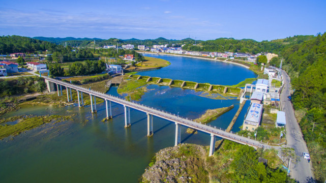 天仙梓江大橋