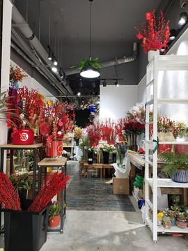 花店陳設(shè)
