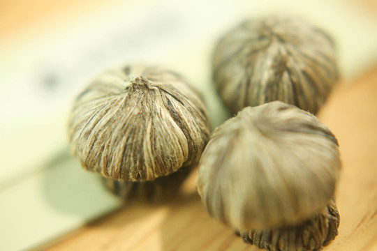 花心的茶