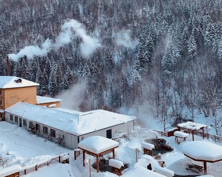 雪景