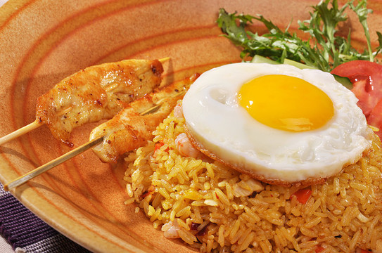 炒飯