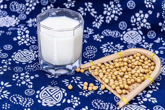黃豆豆?jié){