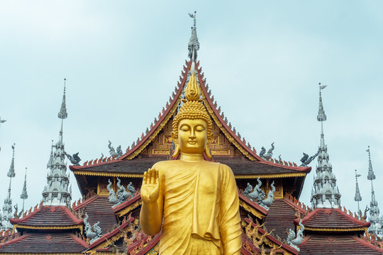 景洪市的總佛寺