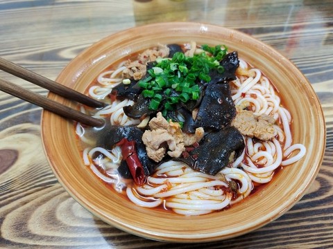 三鮮米粉