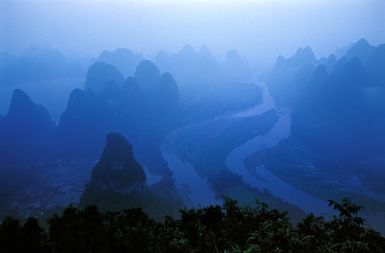 桂林風(fēng)光