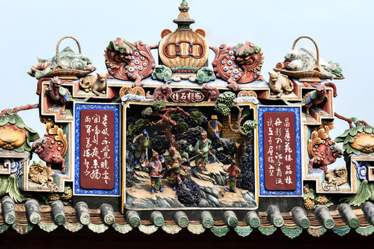 佛山祖廟