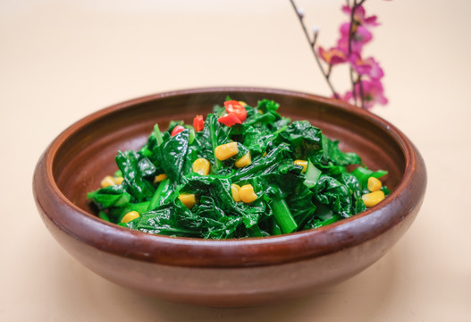青菜缽