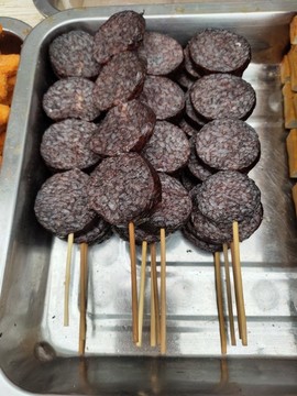 血腸