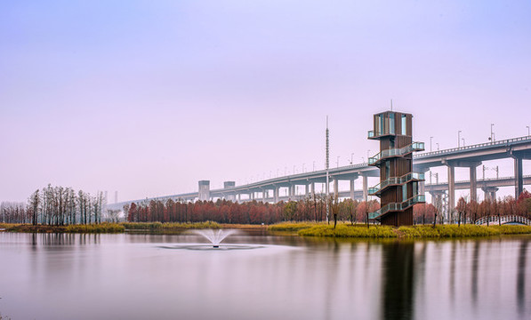生態(tài)凈化公園