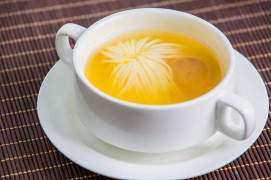 千絲豆腐