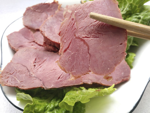 鮮牛肉配菜