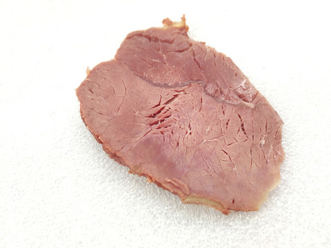 熟牛肉拍攝
