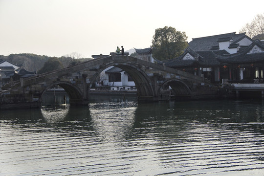 橋鄉(xiāng)古鎮(zhèn)