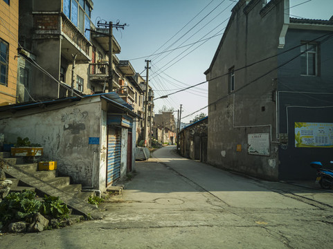 枝城鎮(zhèn)順城路