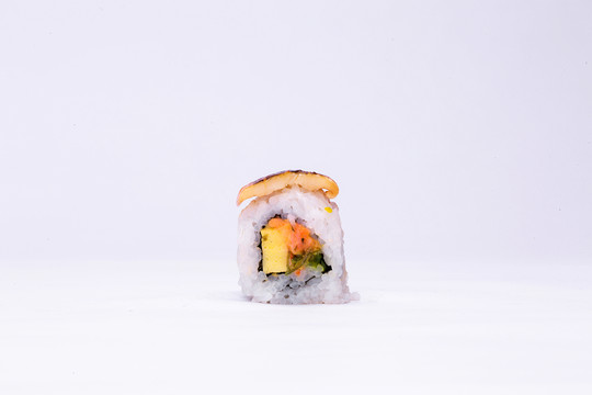 鰻魚壽司