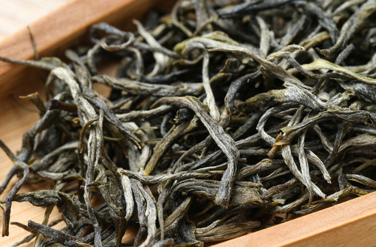 云南滇紅紅茶干茶外形
